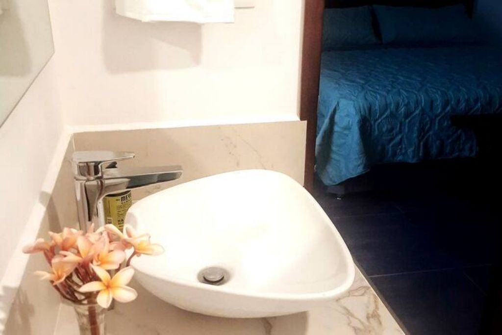 Photo of Bathroom in Downtown Cancun