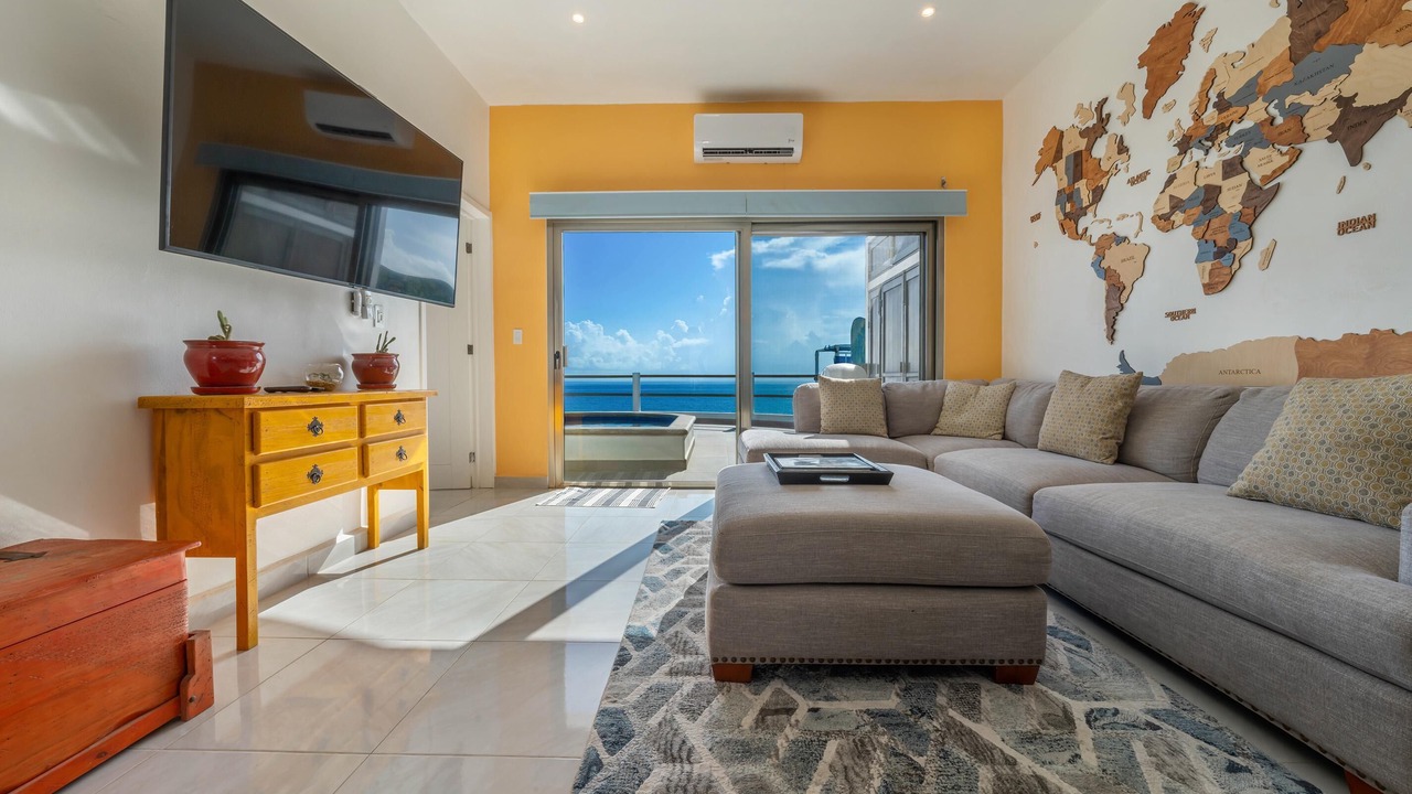 Photo of Livingroom in Colonia Meteorologico