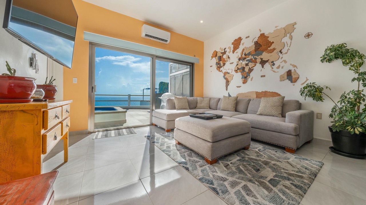 Photo of Livingroom in Colonia Meteorologico