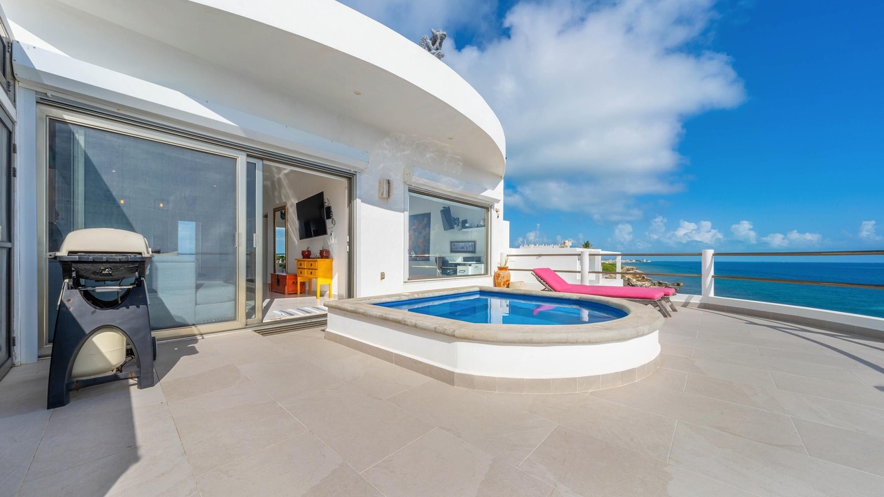 Photo of Patio Balcony in Colonia Meteorologico