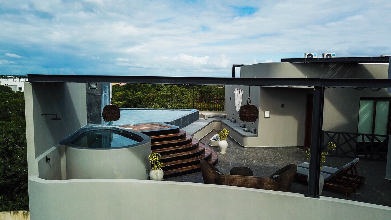 Photo of Patio Balcony in Tulum