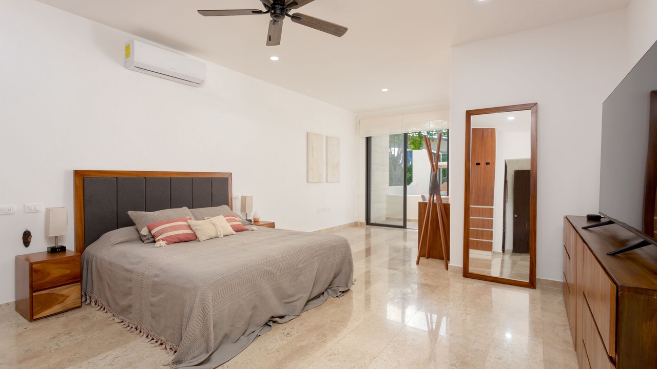 Photo of Bedroom in Puerto Aventuras