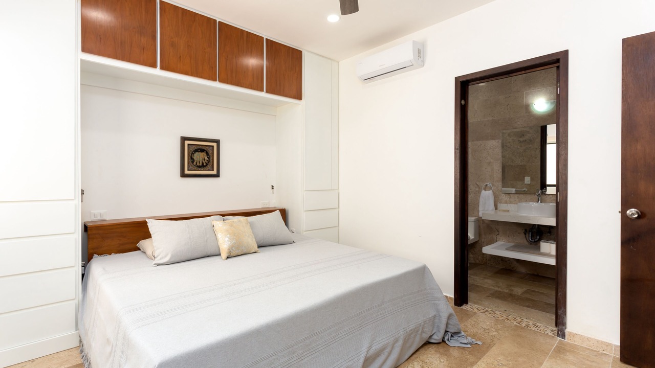 Photo of Bedroom in Puerto Aventuras