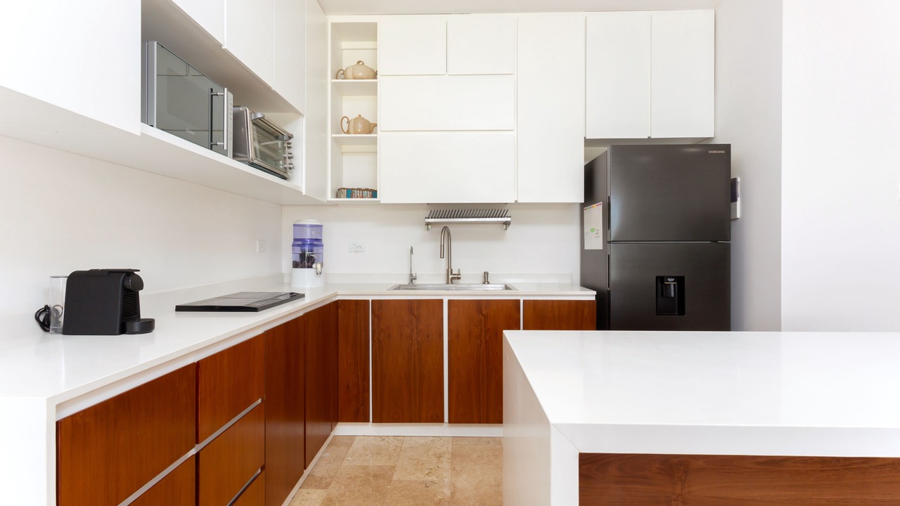 Photo of Kitchen in Puerto Aventuras