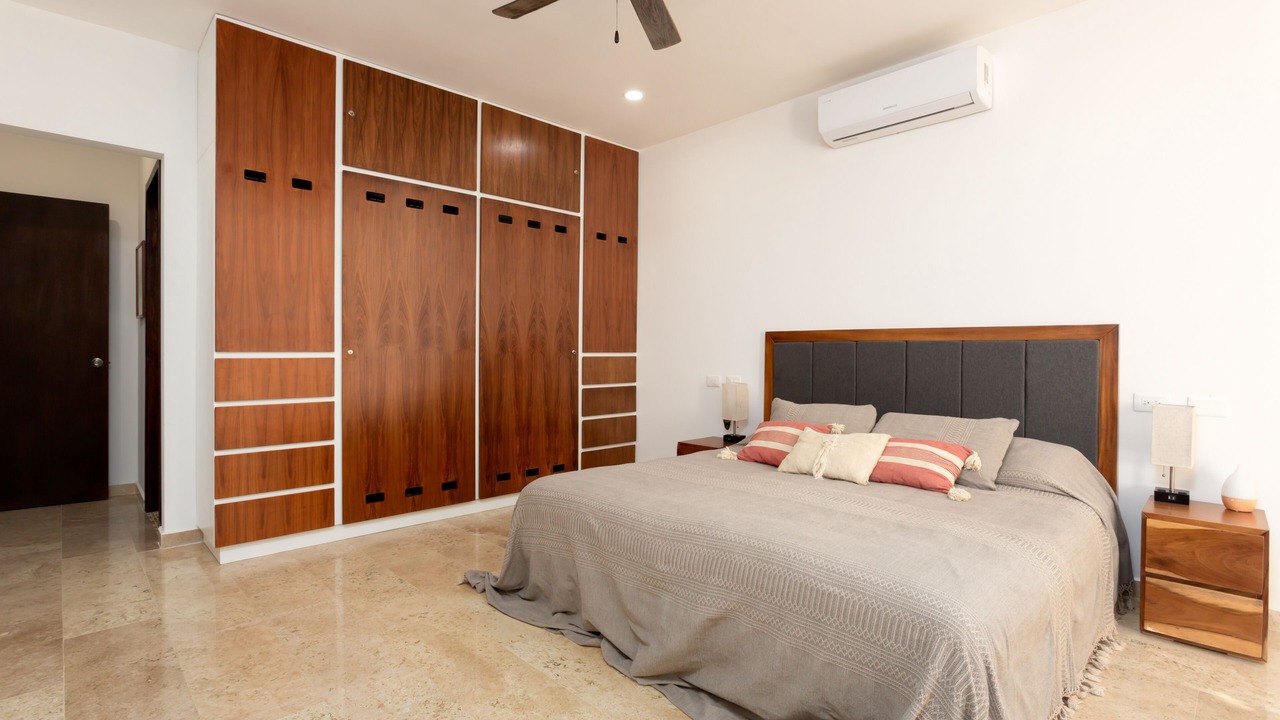Photo of Bedroom in Puerto Aventuras