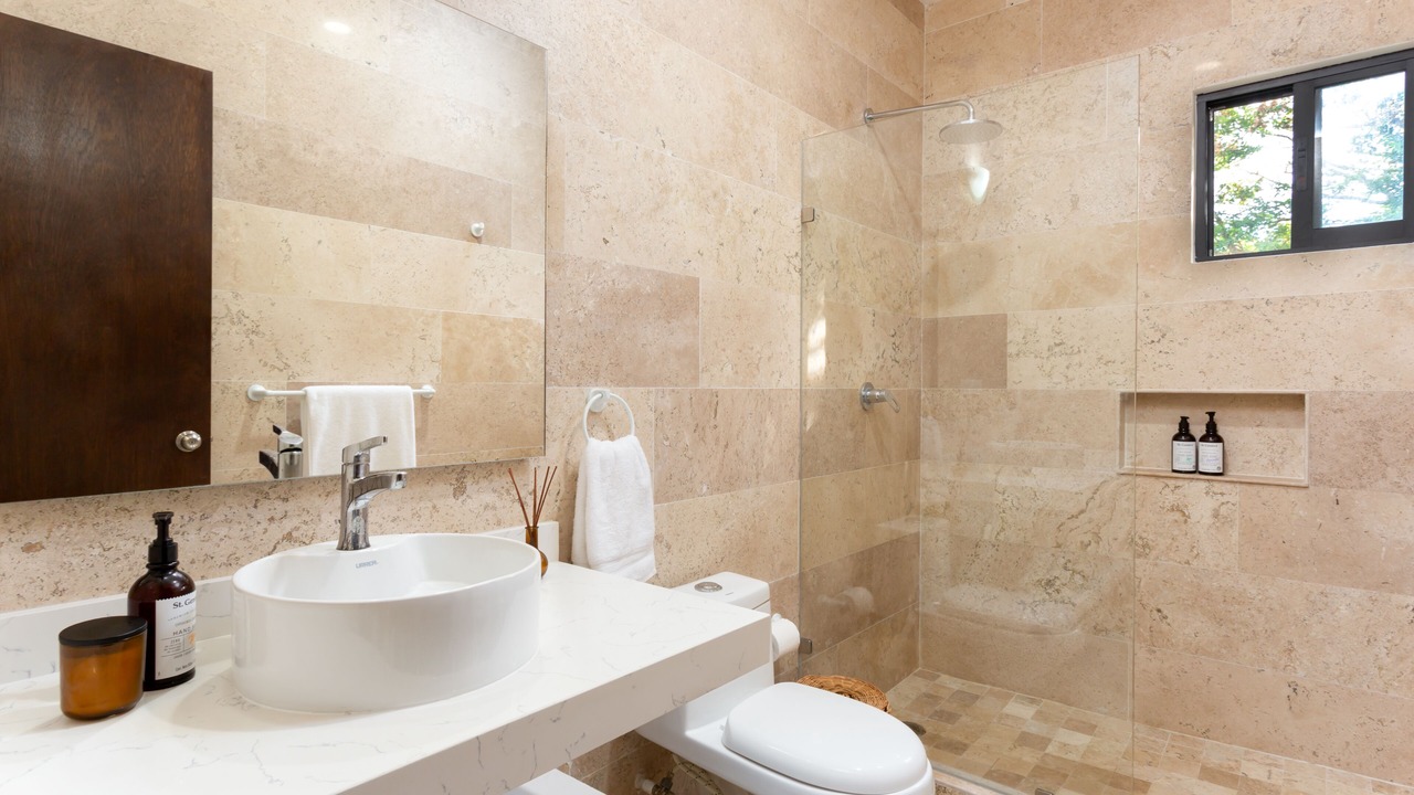 Photo of Bathroom in Puerto Aventuras