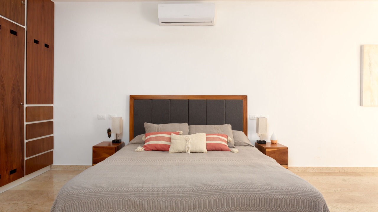 Photo of Bedroom in Puerto Aventuras