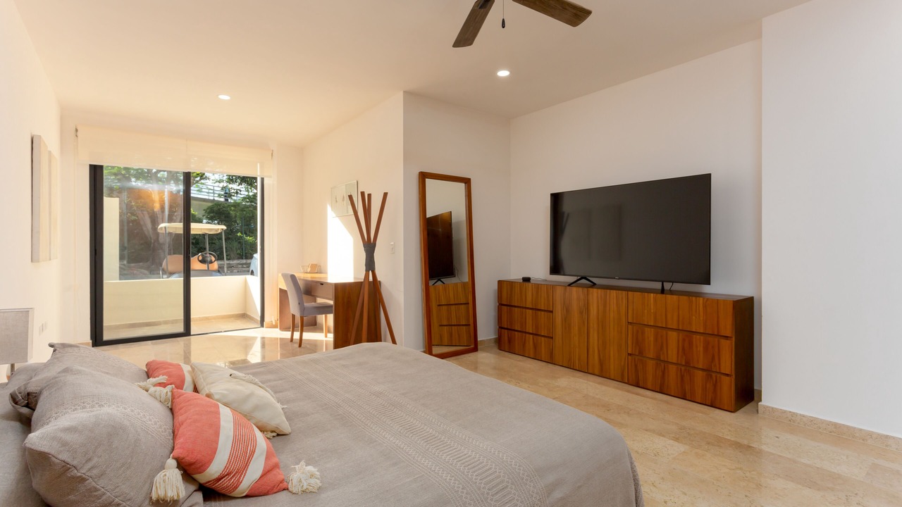 Photo of Bedroom in Puerto Aventuras