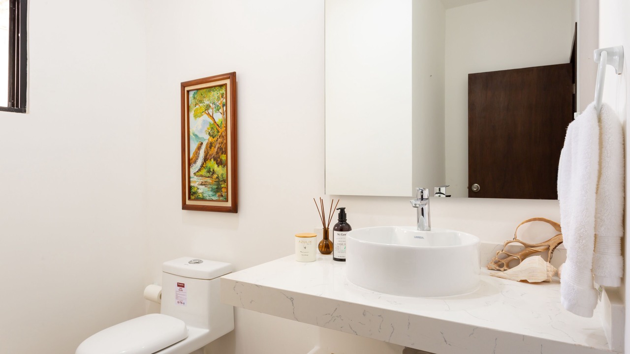 Photo of Bathroom in Puerto Aventuras