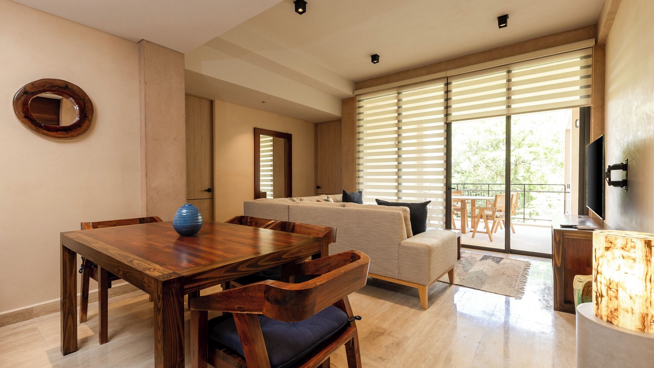 Photo of Livingroom in Puerto Juarez