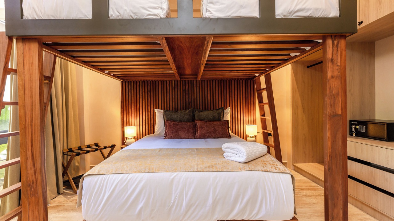 Photo of Bedroom in Puerto Juarez