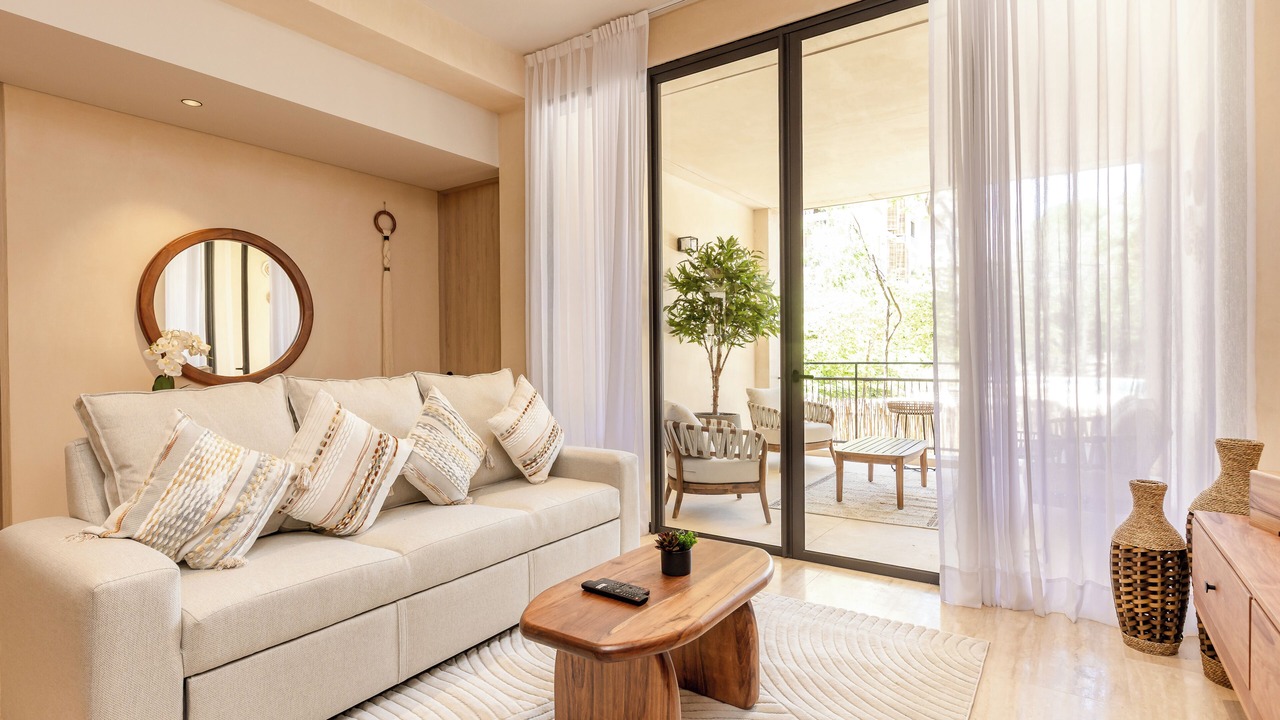 Photo of Livingroom in Puerto Juarez
