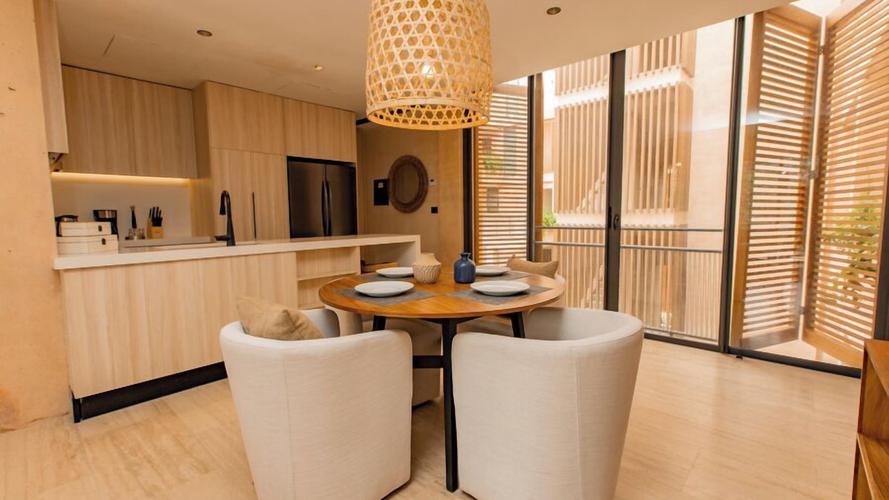 Photo of Livingroom in Puerto Juarez
