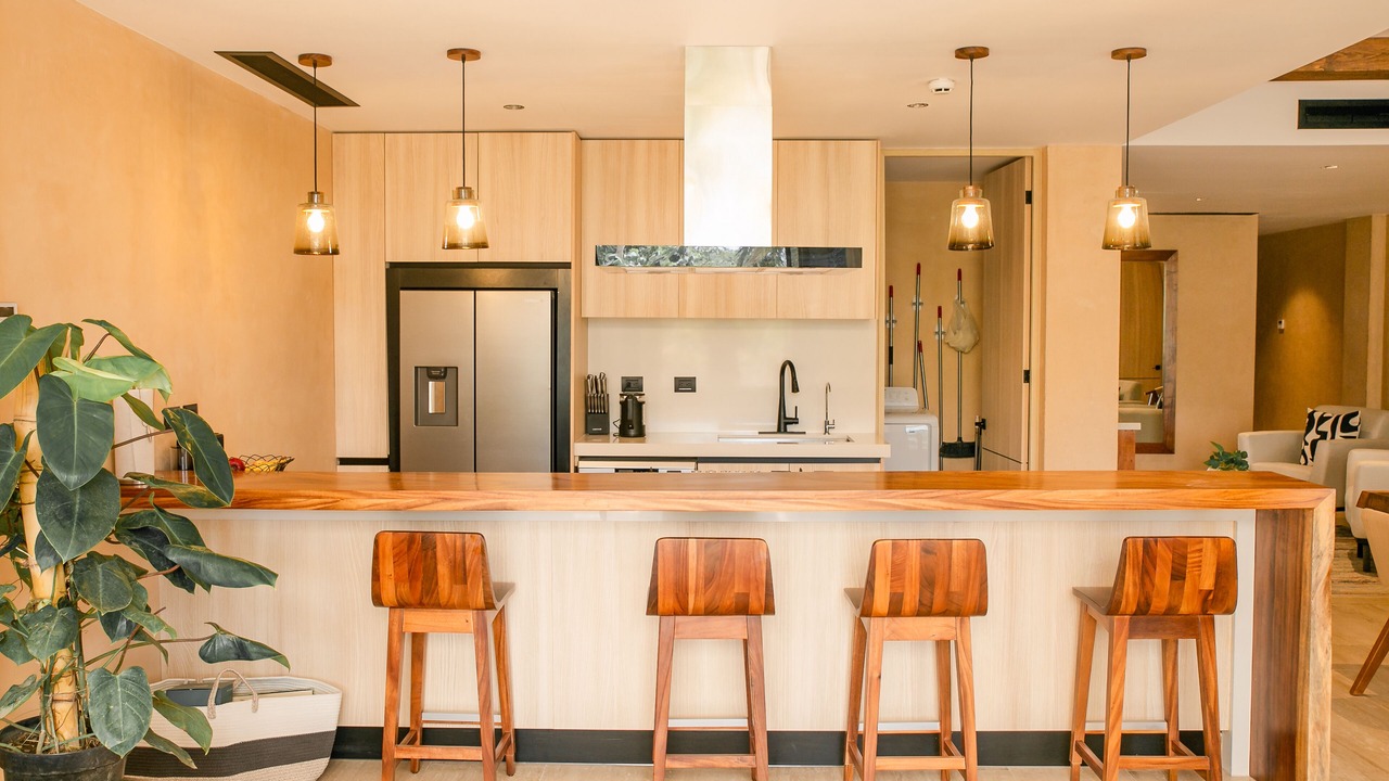 Photo of Kitchen in Puerto Juarez
