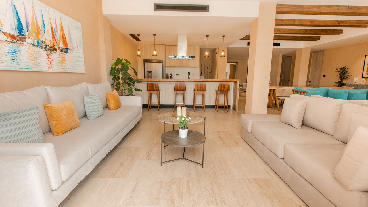 Photo of Livingroom in Puerto Juarez