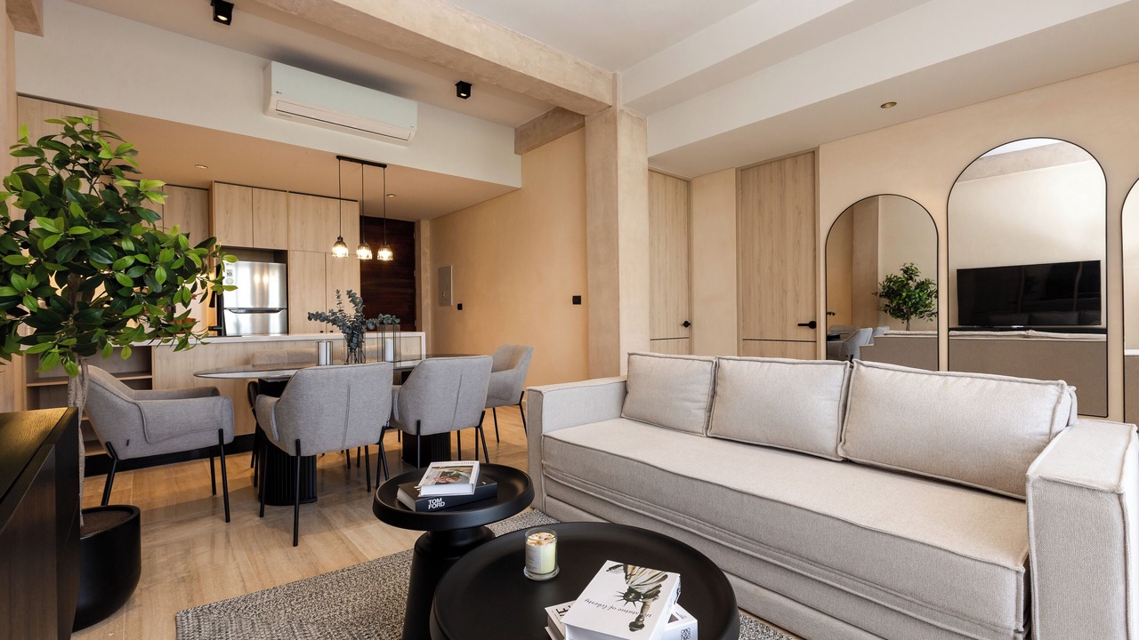 Photo of Livingroom in Puerto Juarez