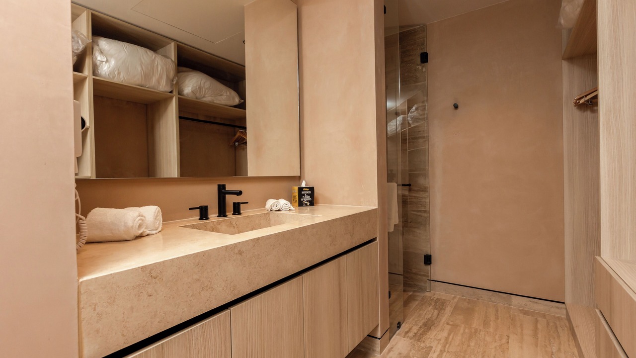Photo of Bathroom in Puerto Juarez