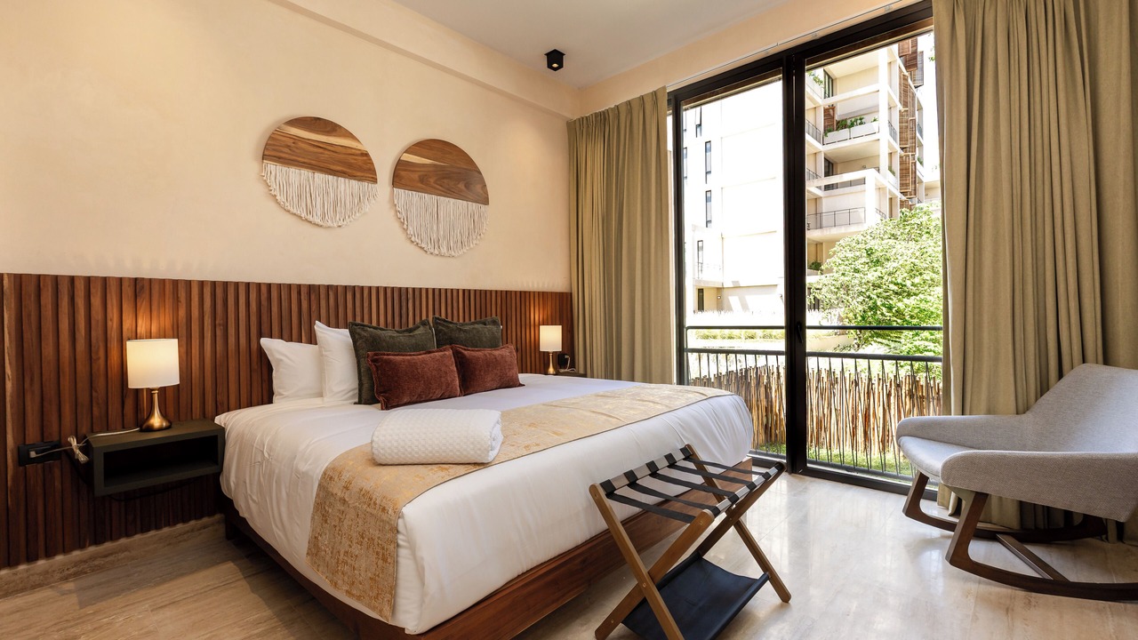 Photo of Bedroom in Puerto Juarez