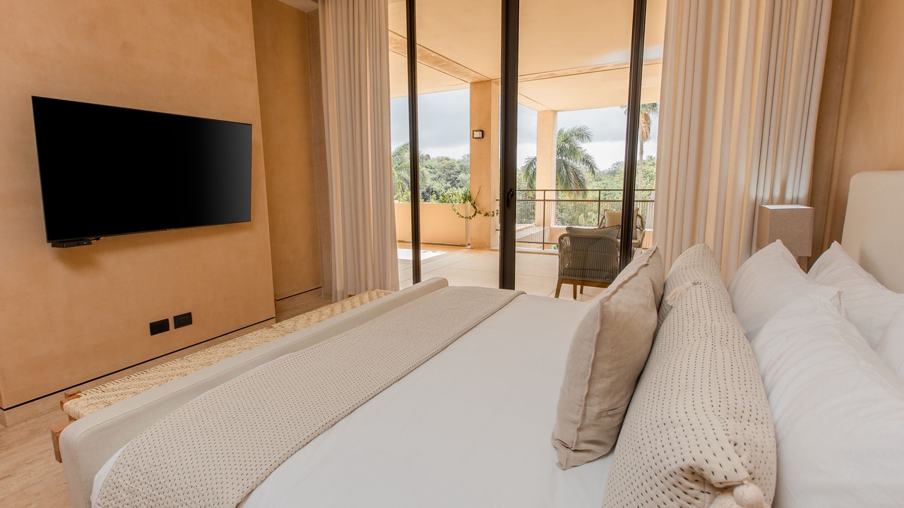 Photo of Bedroom in Puerto Juarez