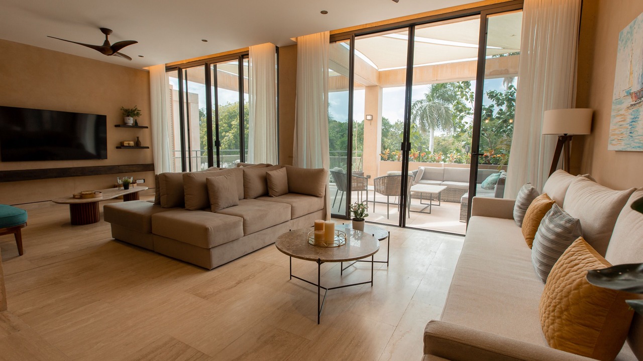 Photo of Livingroom in Puerto Juarez