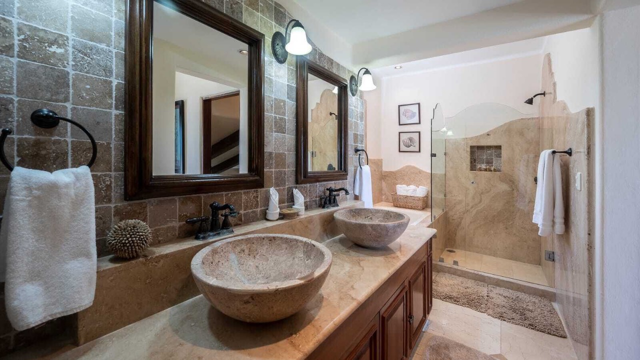Photo of Bathroom in Puerto Aventuras