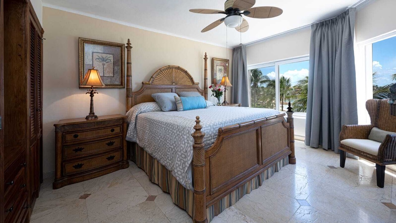 Photo of Bedroom in Puerto Aventuras