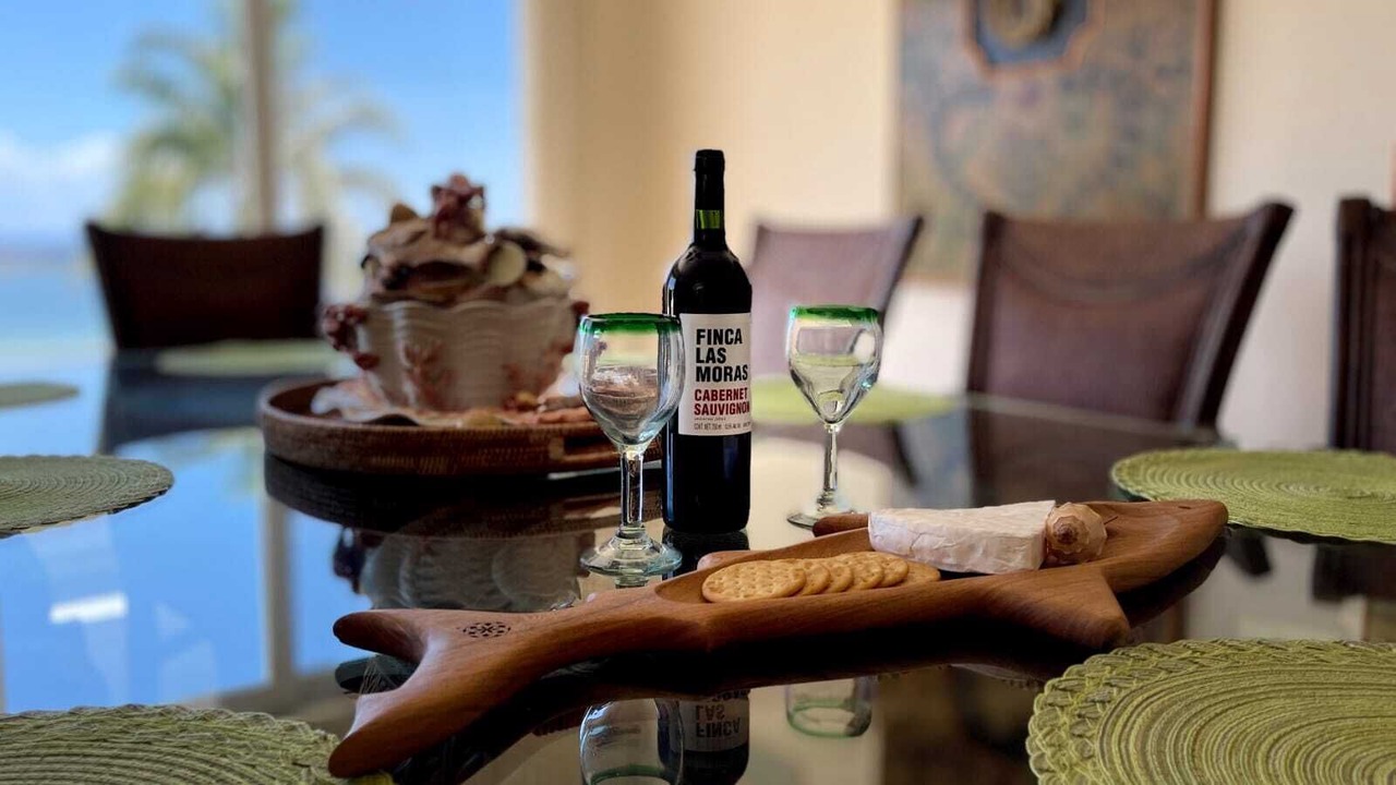 Photo of Livingroom in Puerto Aventuras