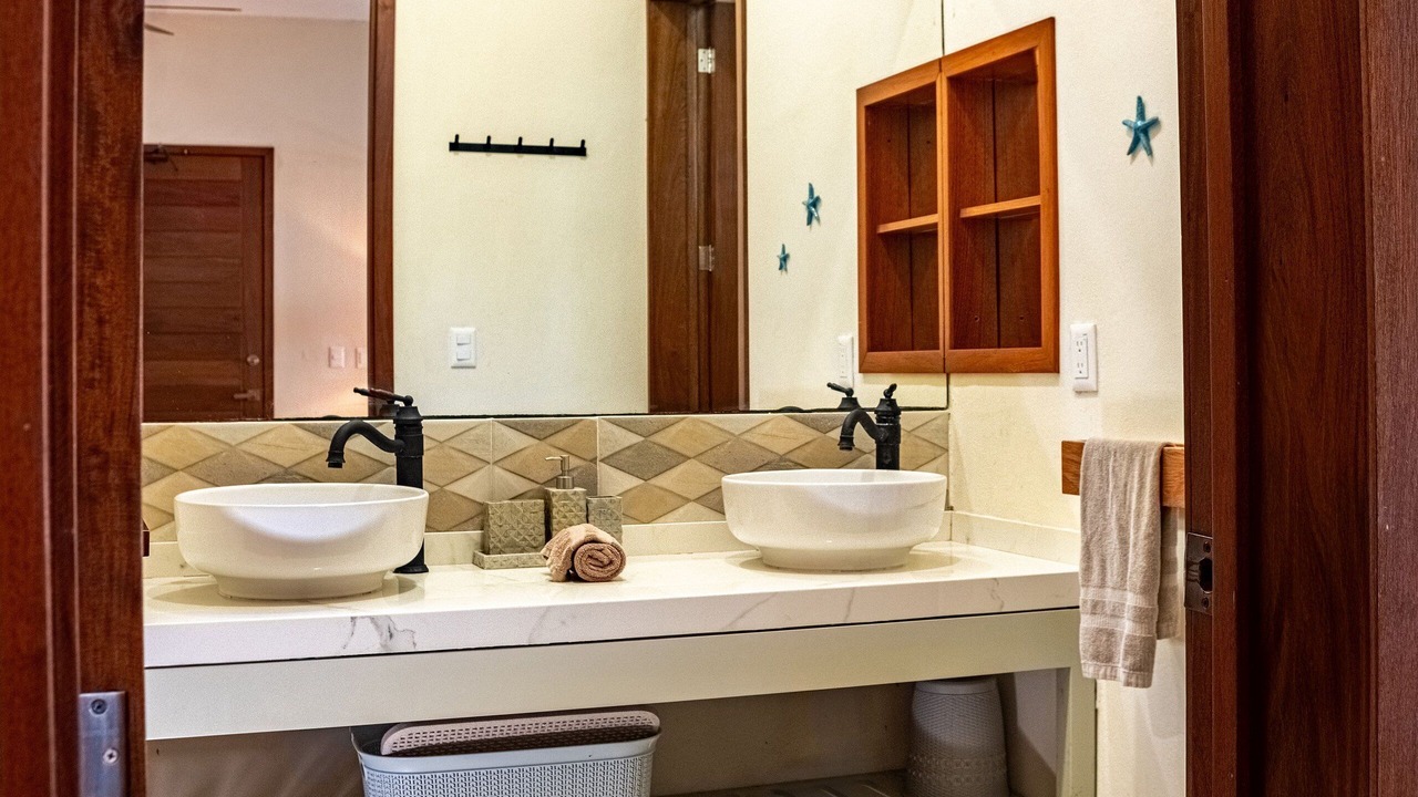 Photo of Bathroom in Buenavista