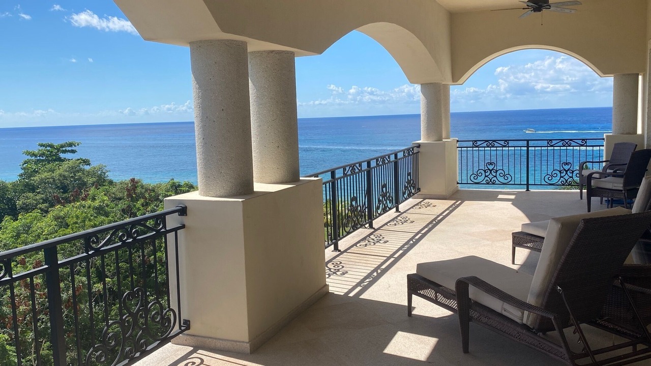 Photo of Patio Balcony in Cozumel