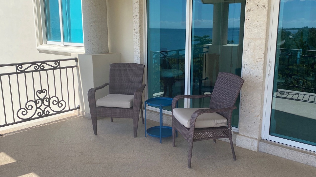 Photo of Patio Balcony in Cozumel