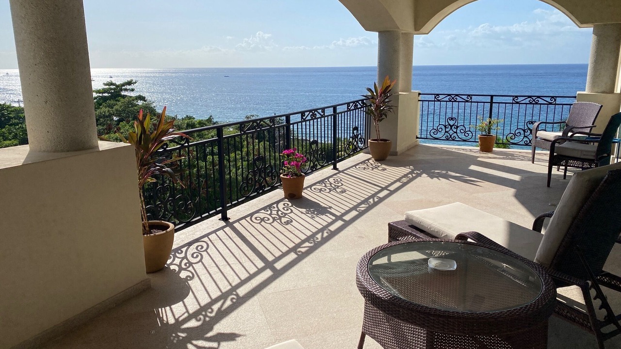 Photo of Patio Balcony in Cozumel