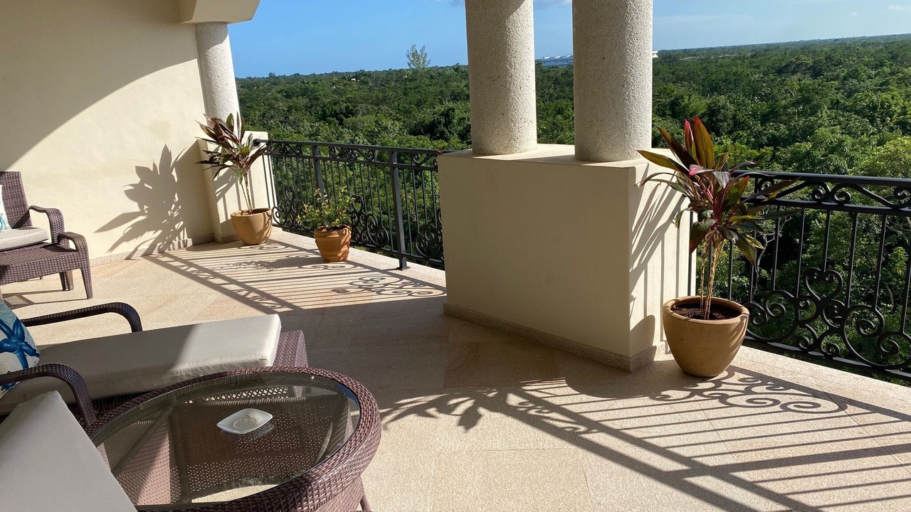 Photo of Patio Balcony in Cozumel