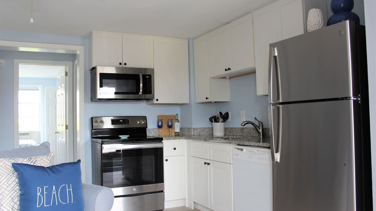 Photo of Kitchen in Wells Beach