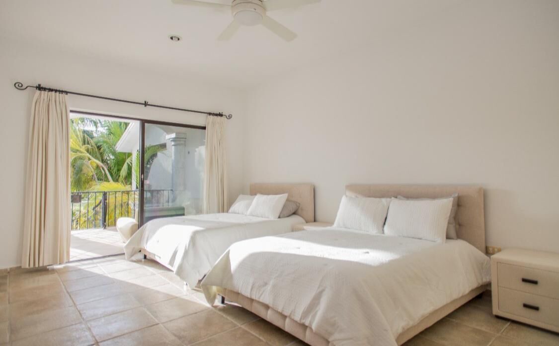 Photo of Bedroom in Punta Cancun
