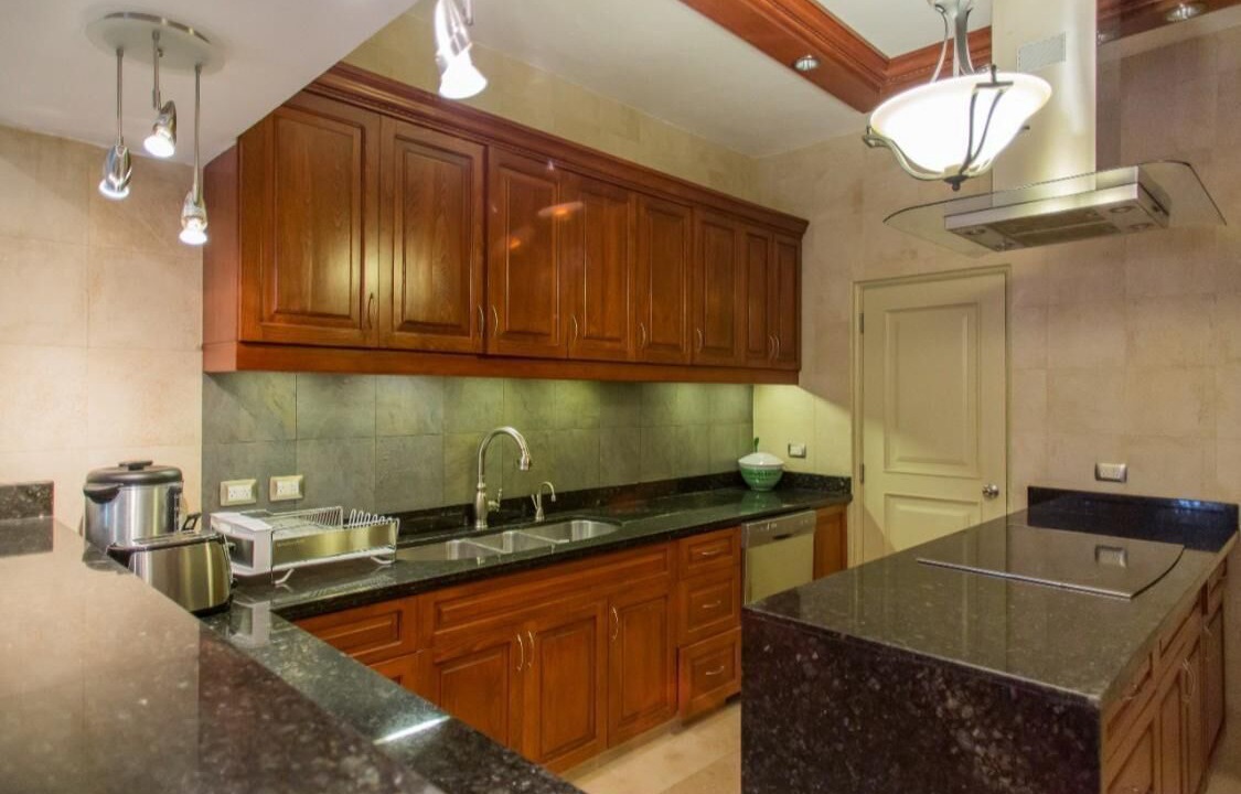 Photo of Kitchen in Punta Cancun
