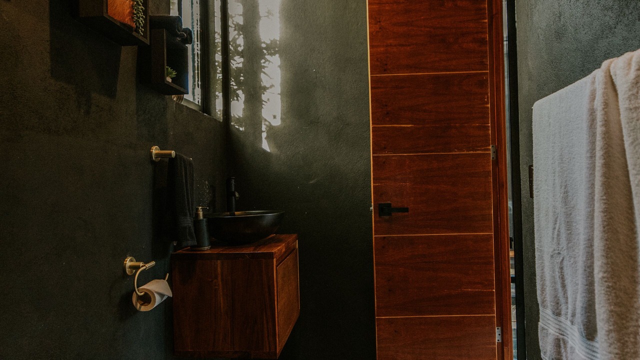 Photo of Bathroom in Soliman Bay