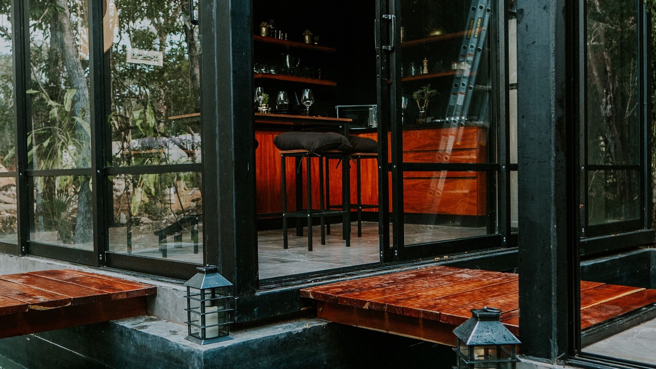 Photo of Kitchen in Soliman Bay
