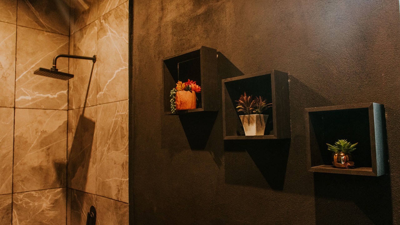 Photo of Bathroom in Soliman Bay