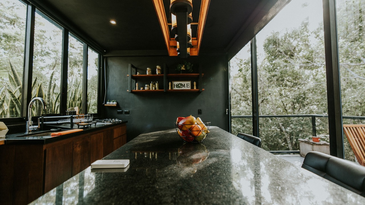 Photo of Kitchen in Soliman Bay
