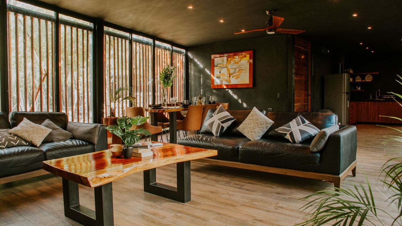 Photo of Livingroom in Soliman Bay