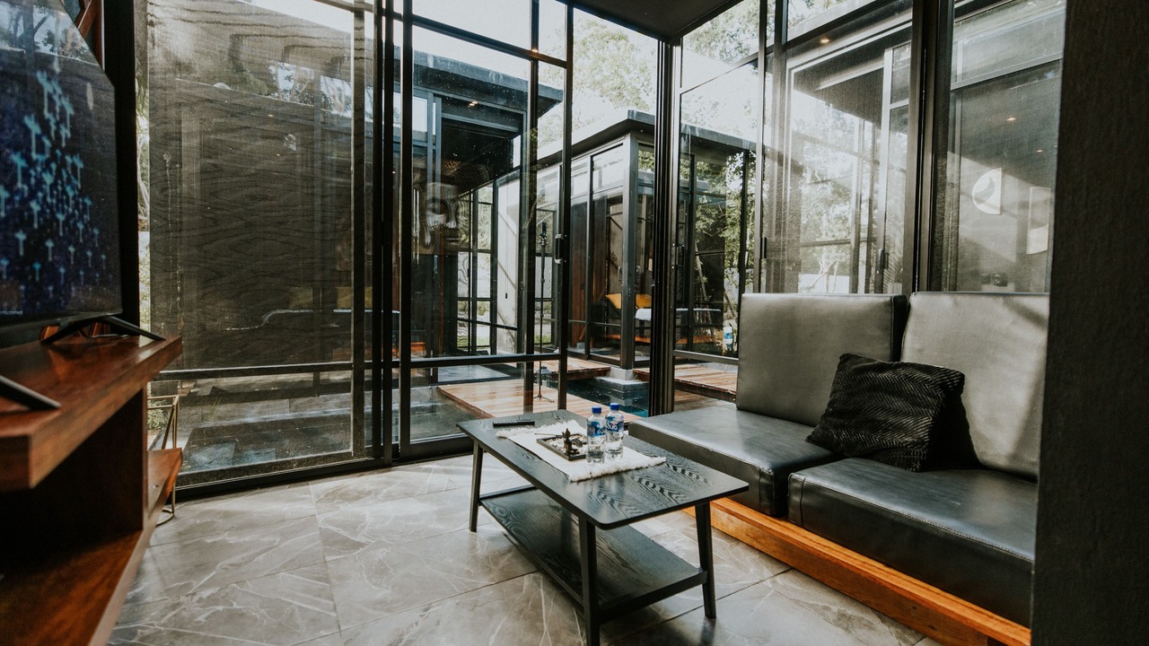 Photo of Livingroom in Soliman Bay