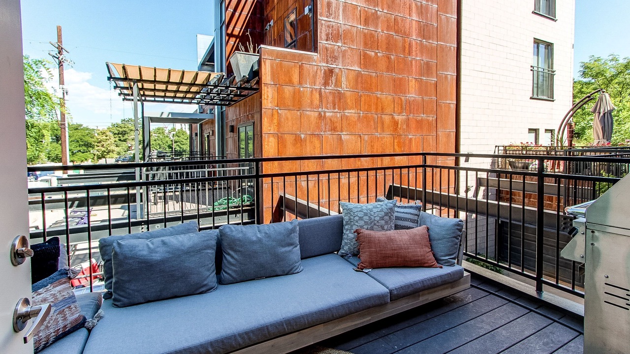 Photo of Patio Balcony in Curtis Park