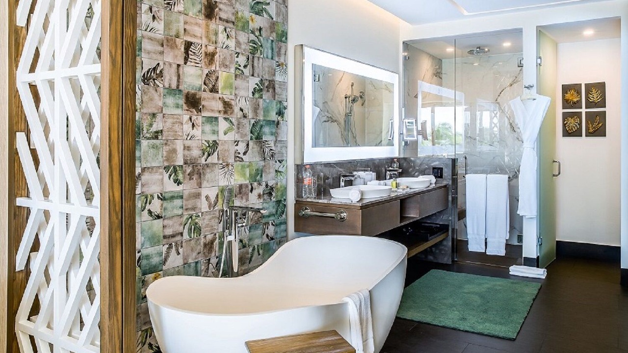 Photo of Bathroom in Playa Mujeres