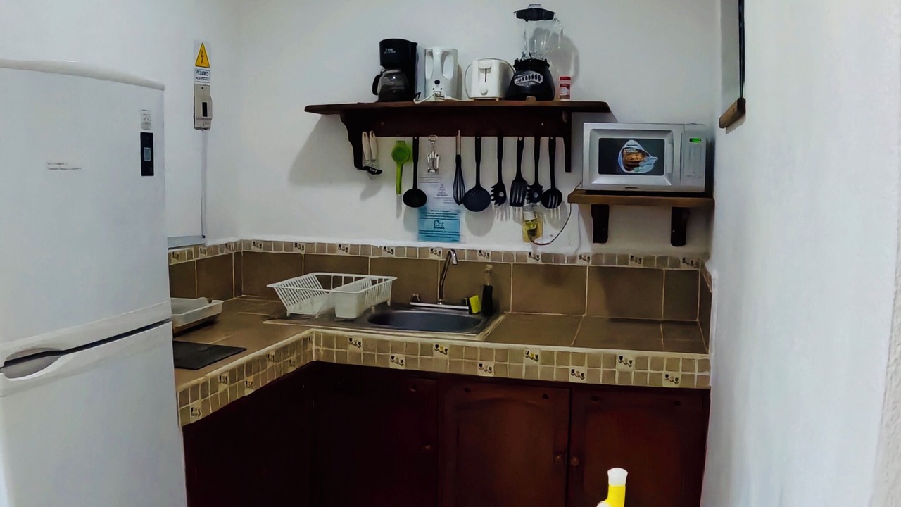 Photo of Kitchen in Ejidal