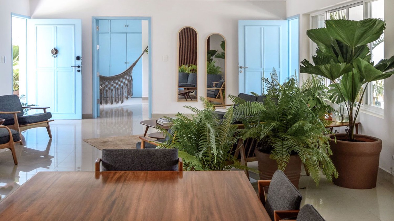 Photo of Livingroom in Zona Hotelera Norte