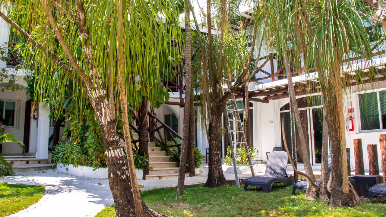 Photo of Patio Balcony in Ejidal