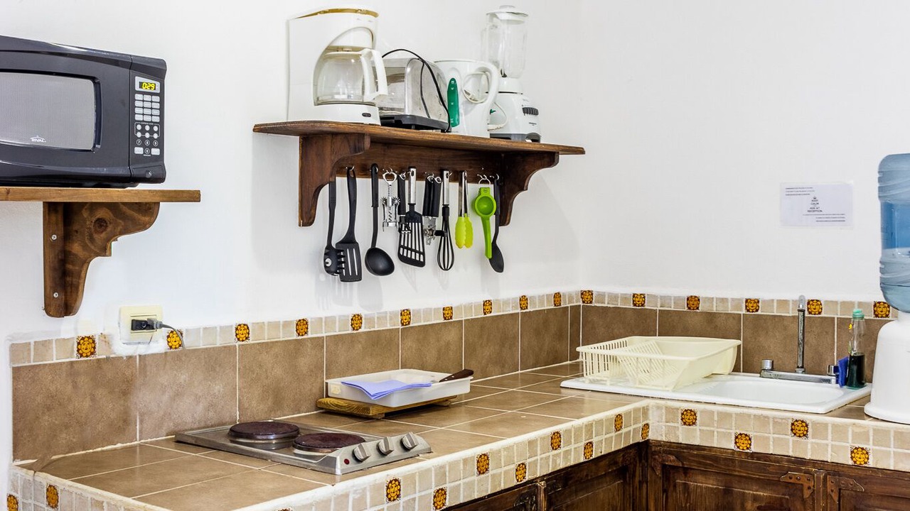 Photo of Kitchen in Ejidal