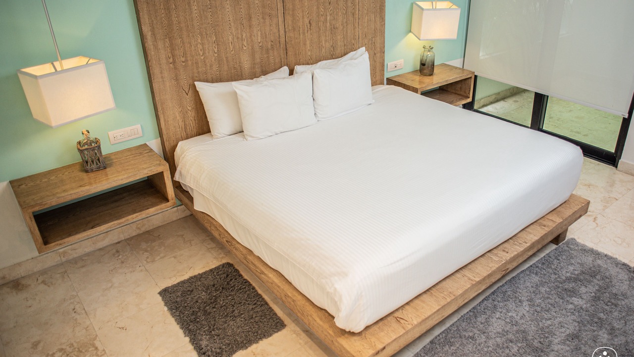 Photo of Bedroom in Akumal