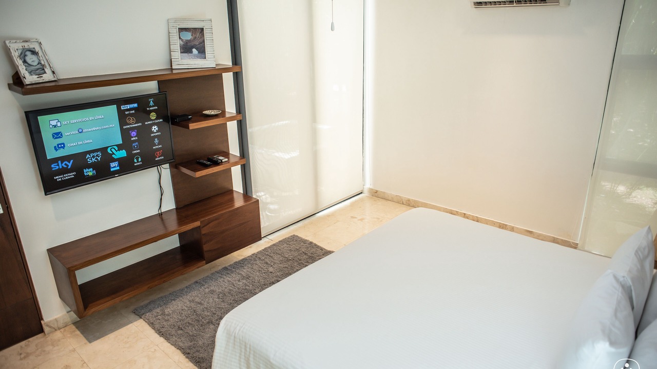 Photo of Bedroom in Akumal