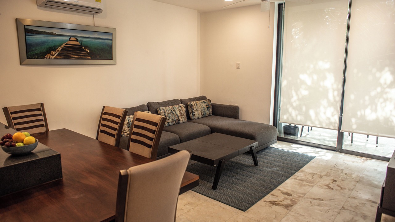 Photo of Livingroom in Akumal